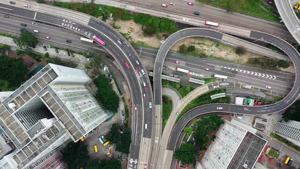 Hong Kong traffic