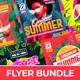 5 Summer Flyers Bundle - GraphicRiver Item for Sale