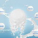 Milk Nutrients Health Products Trace Elements - VideoHive Item for Sale