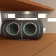 Speaker portable 7 - 3DOcean Item for Sale