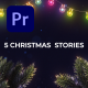 Christmas Stories Sale | Black Friday | PP - VideoHive Item for Sale