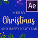 Merry Christmas and Happy New Year - VideoHive Item for Sale