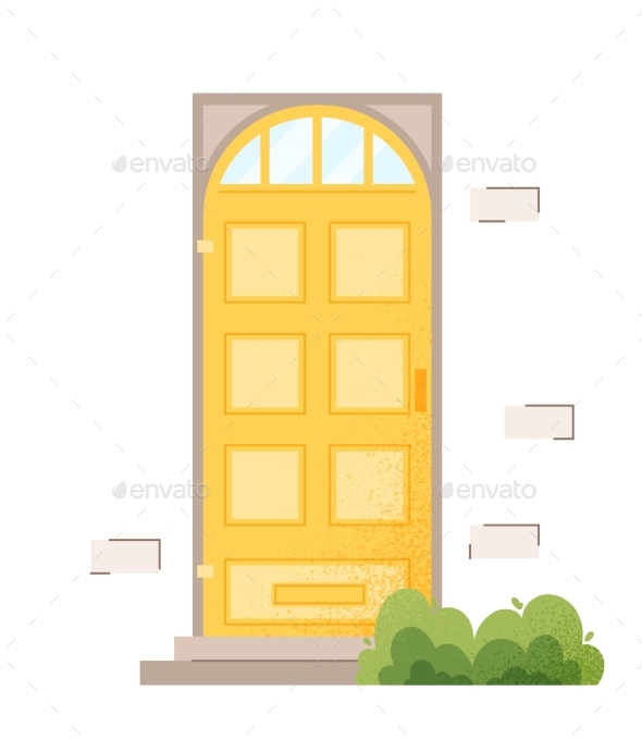 Yellow Door Concept