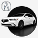 Acura RLX SH AWD - 3DOcean Item for Sale