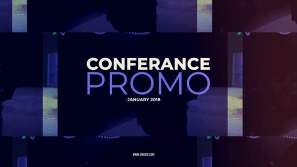 Conferance Promo