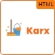Karx - Cleaning Service Business HTML Template - ThemeForest Item for Sale