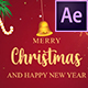 Merry Christmas - VideoHive Item for Sale