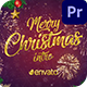 Christmas Intro / New Year Intro / Xmas Intro MOGRT - VideoHive Item for Sale