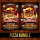 Pizza Bundle - GraphicRiver Item for Sale
