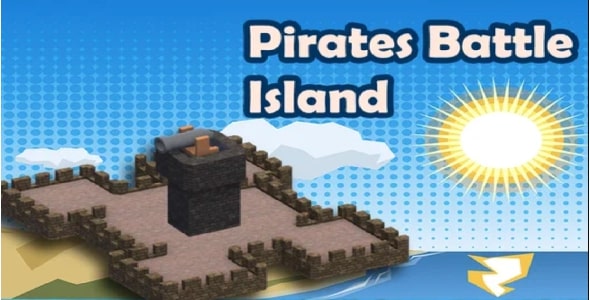 Pirates Battle Island - HTML5 game - Construct 3
