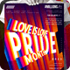Pride Month Big Poster Design - GraphicRiver Item for Sale