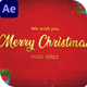 Merry Christmas Wishes || Christmas Titles - VideoHive Item for Sale