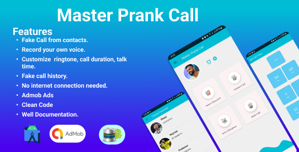 Master Prank Call with Google Ads