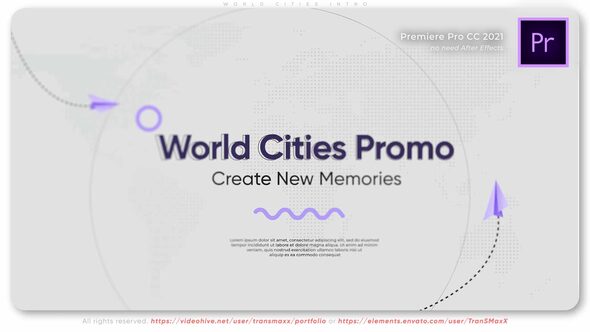 World Cities Intro