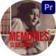 Memories Slideshow - VideoHive Item for Sale