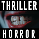 Horror Thriller Title sequence - VideoHive Item for Sale