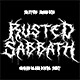 Rusted Sabbath | Black Metal Font - GraphicRiver Item for Sale
