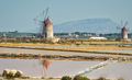 Old windmills in Sicily - PhotoDune Item for Sale