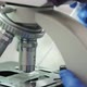 Doctor Video Footage - Close Footage Of Specimen Under A Microscope B - VideoHive Item for Sale