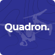Quadron | Drone UAV Business & Videography HTML Template - ThemeForest Item for Sale