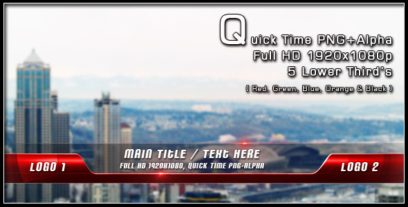 Lower Third Optical 2