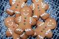 Gingerbread cookies - PhotoDune Item for Sale