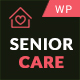 Senior Care - Elder Citizen Support WordPress Theme - ThemeForest Item for Sale