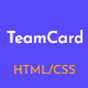 TeamCard | Bootstrap Team Member Layout - CodeCanyon Item for Sale