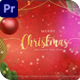 Christmas Intro / New Year Intro / Xmas Intro MOGRT - VideoHive Item for Sale