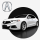 Acura TLX A-Spec - 3DOcean Item for Sale