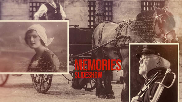 Memories Slideshow