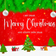 Merry Christmas Intro - VideoHive Item for Sale