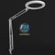 Magnifying lamp - 3DOcean Item for Sale