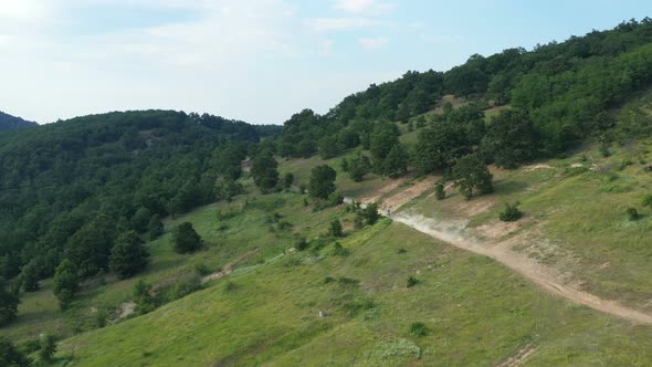 Motocross Among Wildlife 2