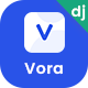 Vora - Saas Admin Dashboard Django Template - ThemeForest Item for Sale