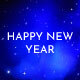 New Year Galaxy Opener | New Year Greetings - VideoHive Item for Sale