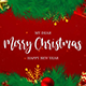 Merry Christmas Slideshow MOGRT - VideoHive Item for Sale