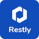 Restly – IT Solutions & Technology HTML And  React Template + RTL - ThemeForest Item for Sale