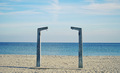 Beach showers - PhotoDune Item for Sale