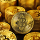 Realistic bitcoin - 3DOcean Item for Sale