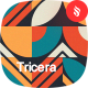 Tricera - Abstract Geometric Seamless Patterns - GraphicRiver Item for Sale