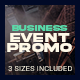 Business Event Promo - VideoHive Item for Sale