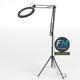 Magnifying lamp with tripod - 3DOcean Item for Sale