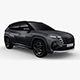 Hyundai Tucson N-Line 2022 - 3DOcean Item for Sale