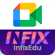 Google Meet -  Module for InfixEdu Gmeet Live Class - CodeCanyon Item for Sale