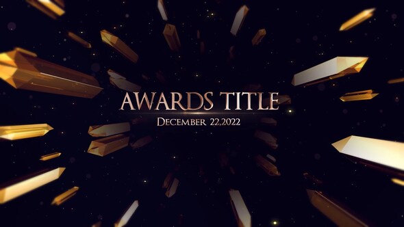 Gold Awards Titles