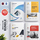 Brochure Bundle | Ms Word & InDesign - GraphicRiver Item for Sale