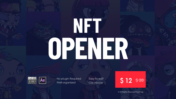 NFT Opener - NFT Intro