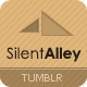 Silent Alley - Responsive Multi-Color Tumblr Theme - ThemeForest Item for Sale