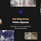 Ink Slideshow - VideoHive Item for Sale